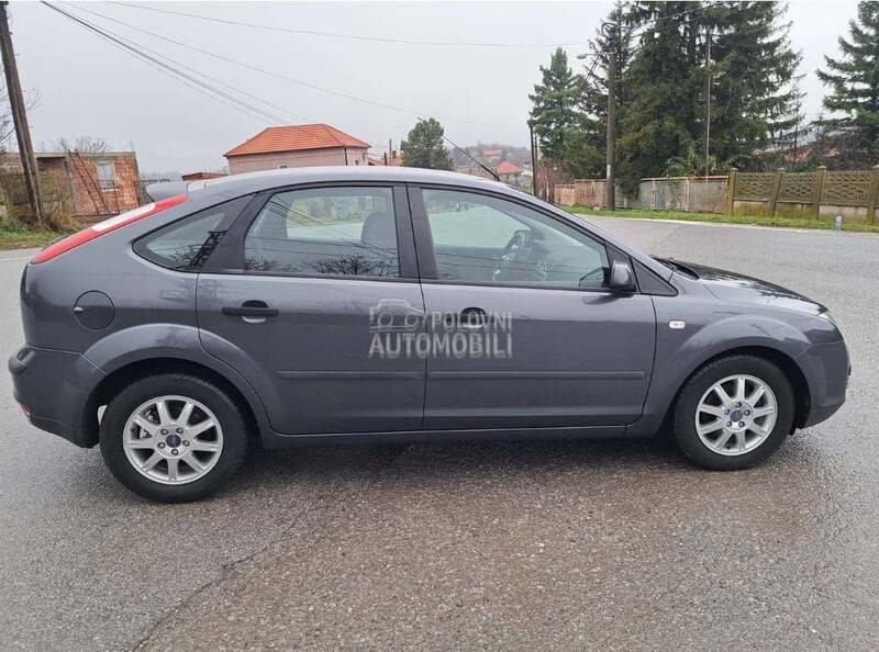 Ford Focus 1.6