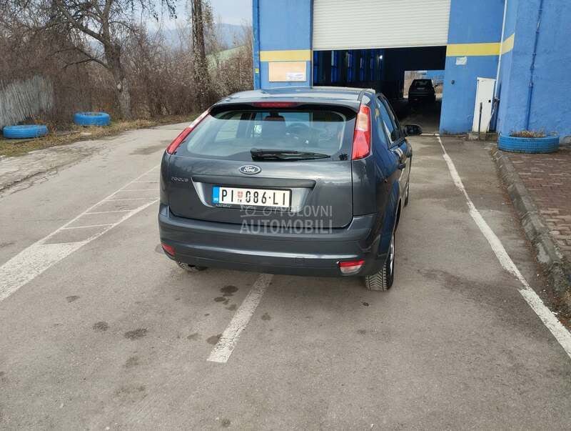 Ford Focus 1.6