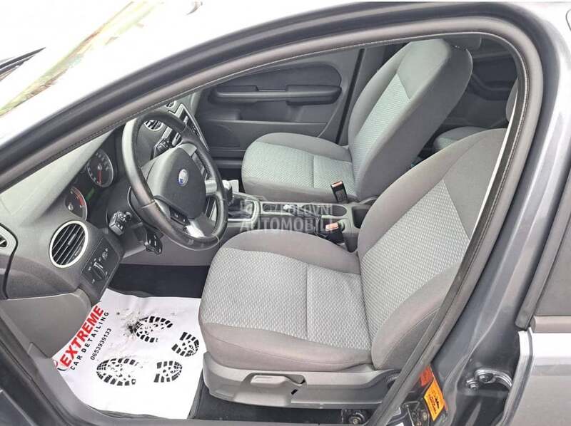 Ford Focus 1.6