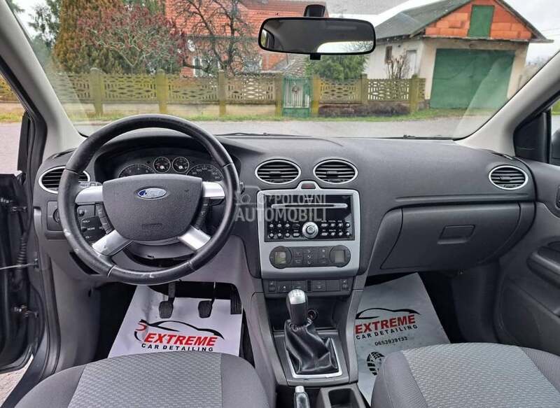 Ford Focus 1.6