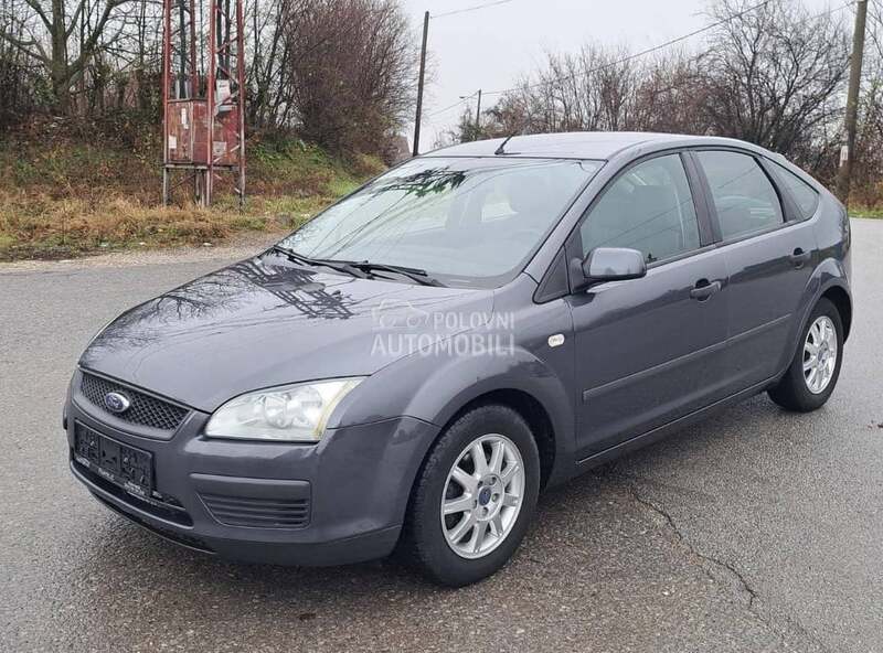 Ford Focus 1.6