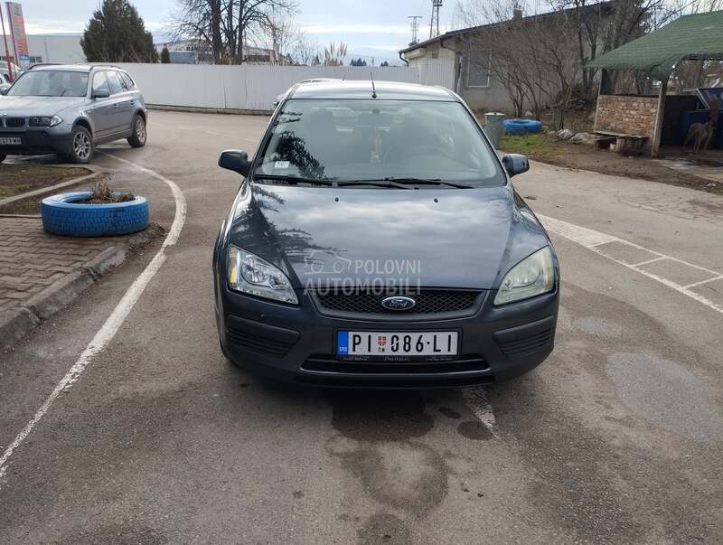 Ford Focus 1.6