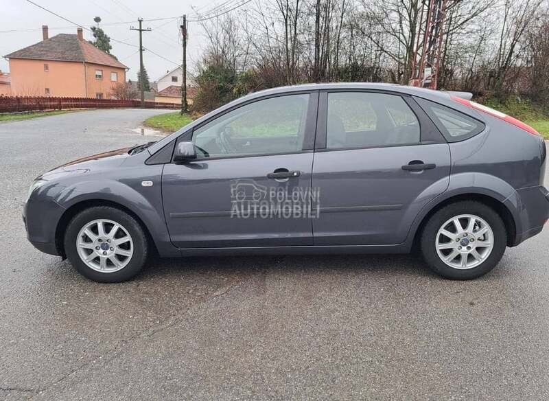 Ford Focus 1.6