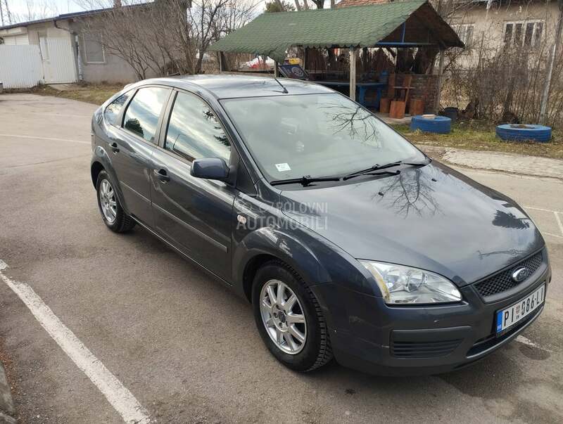 Ford Focus 1.6