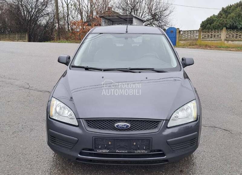 Ford Focus 1.6