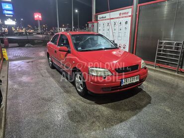 Opel Astra G 1.6 8v t.e.k.r.e.g.