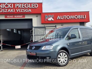 Volkswagen Caddy MAXI LIFE 7SED