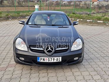 Mercedes Benz SLK 200 R171