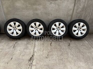Aluminijumske felne Audi 16" 5 x 112