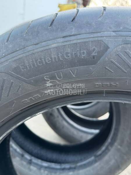 Goodyear 215/60 R17 Letnja