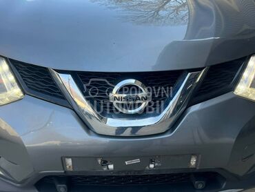 Maska za Nissan X-Trail od 2013. do 2017. god.