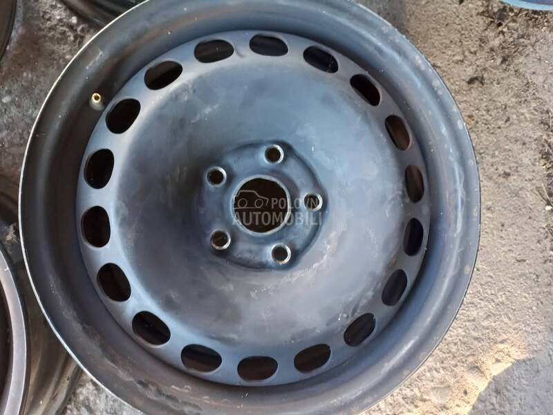 Čelične felne  16" 5 x 112