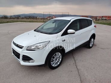 Ford Kuga 2.0 TDCI
