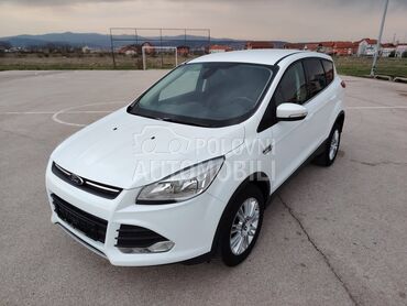 Ford Kuga 2.0 TDCI