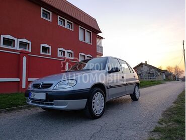Citroen Saxo 1,1 60 k s