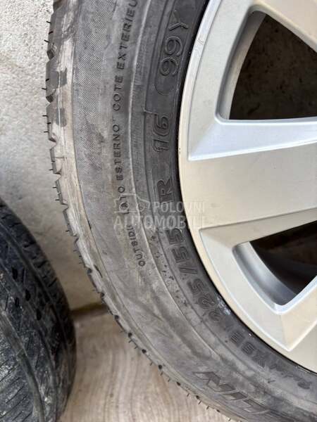 Nov rezervni tocak 16 coli