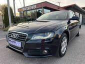 Audi A4 2.0TDI S-line