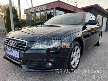 Audi A4 2.0TDI S-line