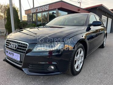 Audi A4 2.0TDI S-line