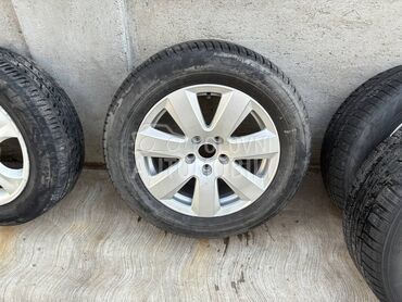 Nov rezervni tocak 16 coli za Volkswagen 