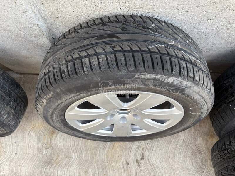 Nov rezervni tocak 16 coli