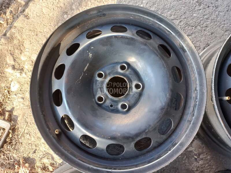 Čelične felne  16" 5 x 112