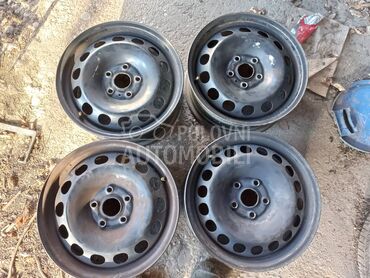 Čelične felne  16" 5 x 112