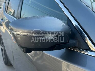 Retrovizor desni sivi za Nissan X-Trail od 2013. do 2022. god.