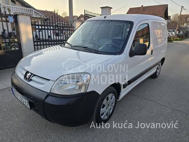 Peugeot Partner 1.6 hdi