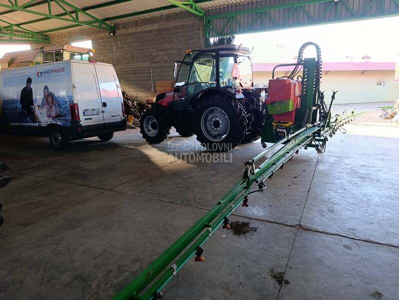 Bargam Badili cobra 1000l 15m H