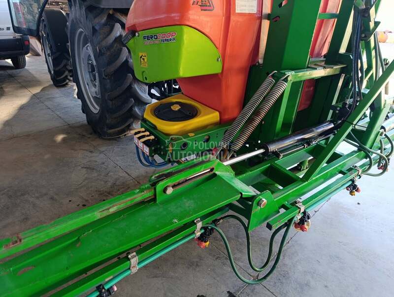 Bargam Badili cobra 1000l 15m H