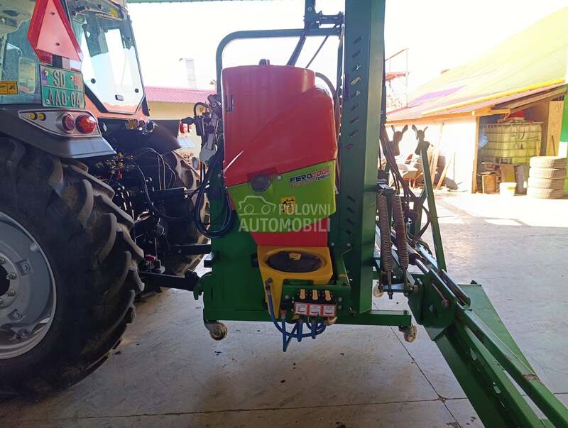 Bargam Badili cobra 1000l 15m H