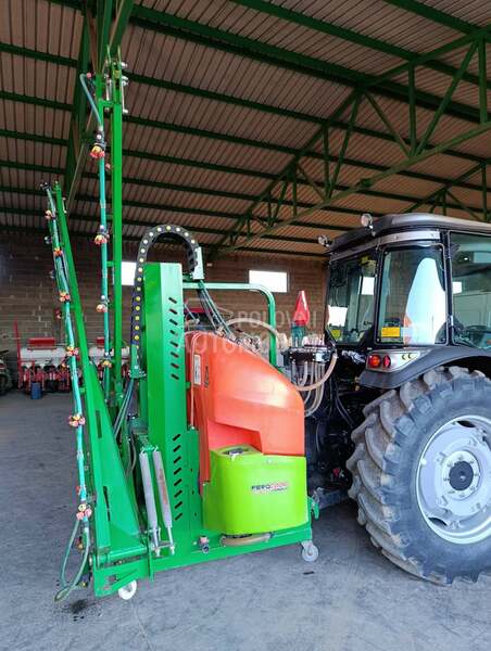 Bargam Badili cobra 1000l 15m H