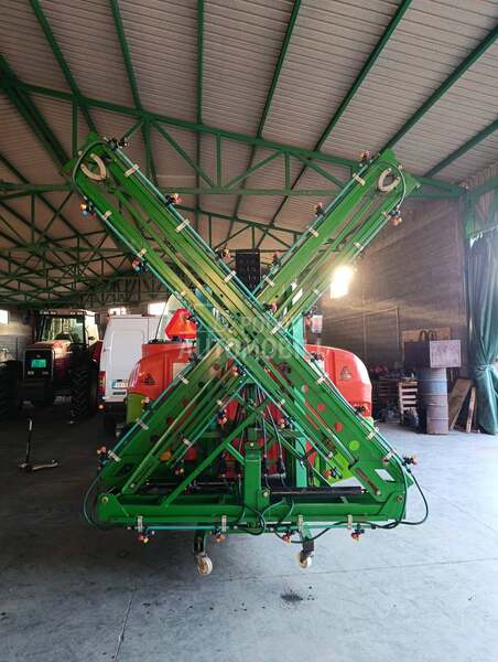 Bargam Badili cobra 1000l 15m H