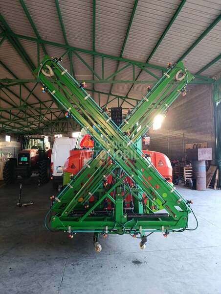 Bargam Badili cobra 1000l 15m H