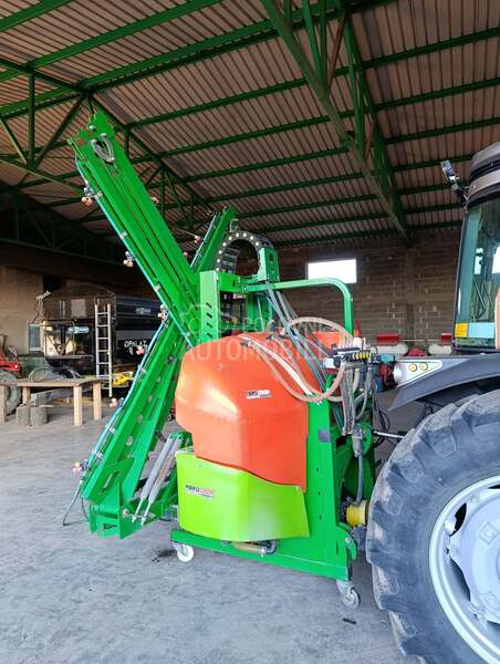 Bargam Badili cobra 1000l 15m H