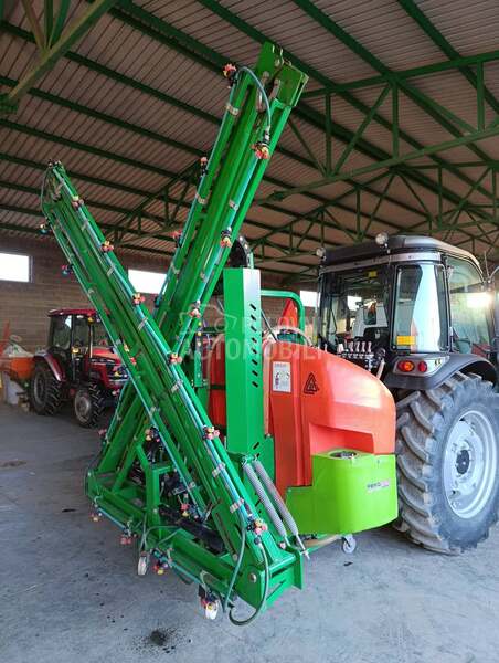 Bargam Badili cobra 1000l 15m H