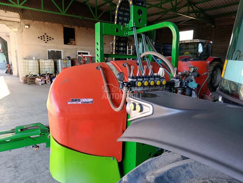 Bargam Badili cobra 1000l 15m H