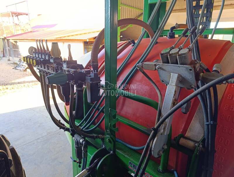 Bargam Badili cobra 1000l 15m H