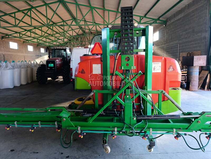 Bargam Badili cobra 1000l 15m H