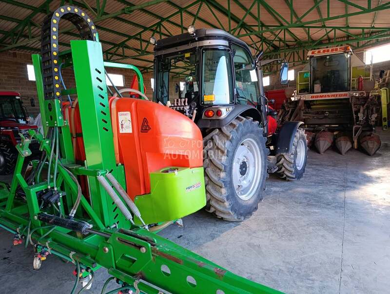 Bargam Badili cobra 1000l 15m H