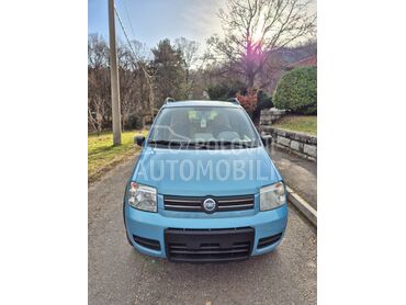 Fiat Panda 4x4