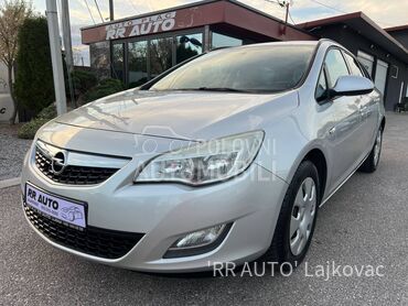 Opel Astra J 1.3CDTI T O P