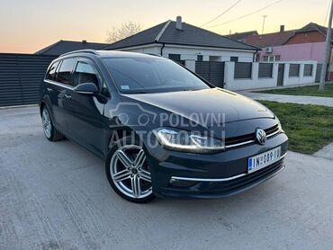 Volkswagen Golf 7 GOLF 7.5