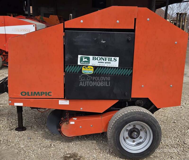 Carraro Olimpic 1200