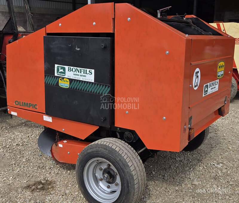 Carraro Olimpic 1200