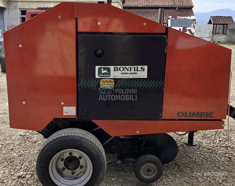 Carraro Olimpic 1200