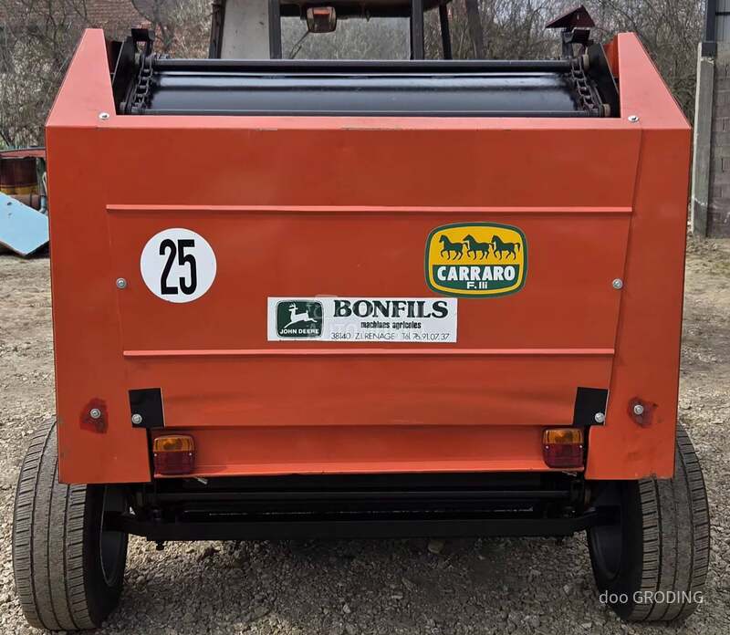 Carraro Olimpic 1200