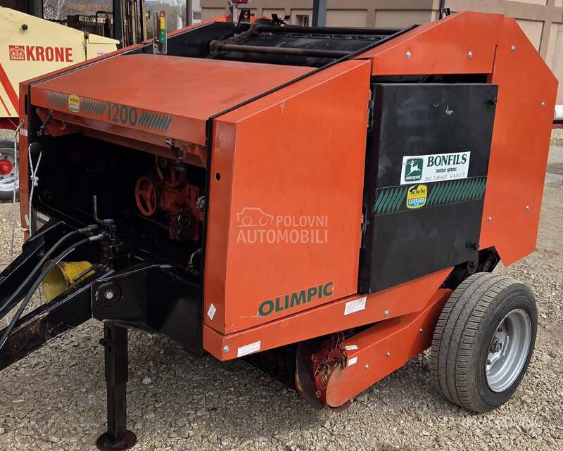 Carraro Olimpic 1200