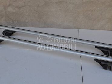 Summits alu krovni nosaci za Opel Zafira, Agila, Frontera ...